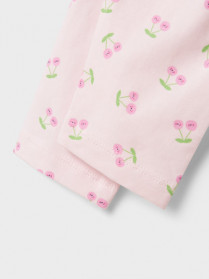 NAME IT Capri Leggings Vivian Ballerina Cherries